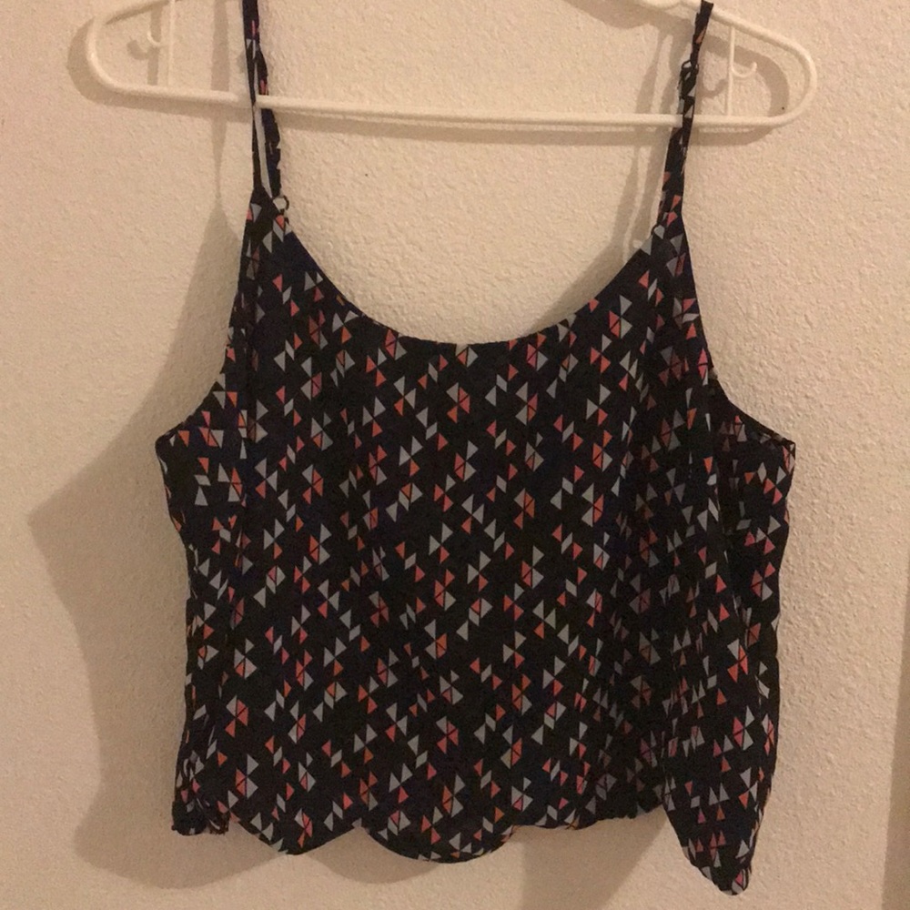 Crop top